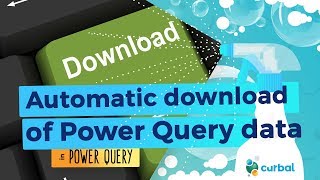 Download/ Export Power Query data to csv, excel or txt - Power BI Tips & Tricks #25