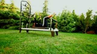 PASIFIC PILATES REFORMER TANITIM FİLMİ
