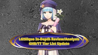 Lovely Gifts Silque In-Depth Review/Analysis - GHB/TT TIer List Update - Fire Emblem Heroes