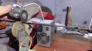 Ходовые испытания / обзор стапеля .