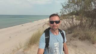 Łazy - naga plaża dla gejów?/ Men's (gay) beach in Lazy in Poland???