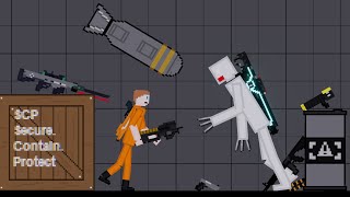 Mod for new textures / SCP textures for People Playground (10)