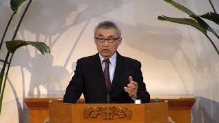 양과 염소를 구분하실 하나님 (마 25:31-40) - 토론토영락교회 송민호 목사 (2018.2.4)