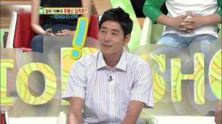 무조건 이겨야 사는남자 신진식! @스타주니어쇼 붕어빵 20120915