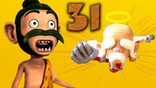 Око Леле 31 Серия - Поединок и Магия - прикольный мультик - Kedoo Классные Мультфильмы
