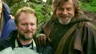 Rian Johnson's Plans for His New Star Wars Trilogy