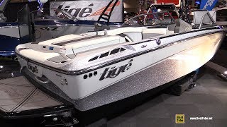 2018 Tige R20 Wake Boat - Walkaround - 2018 Toronto Boat Show