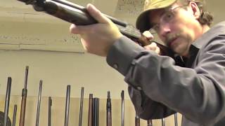 Blaser S2 Double Rifle Custom Grade II Двуствольный горизонтальный штуцер S2