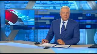 Конец "Пусть говорят" и начало программы "Время" (Первый канал [+4], 29.08.19)