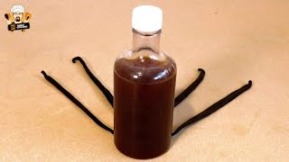 HOW TO MAKE VANILLA EXTRACT