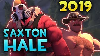 [TF2] REVISITING SAXTON HALE SERVERS IN 2019...