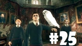 Harry Potter And The Order Of The Phoenix PC Walkthrough Part 25