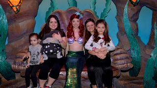 EMOÇÃO COM A ARIEL + TOUR DA CASA DE ORLANDO - FLAVIA CALINA