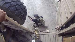 U S  Special Forces Combat Footage in Afghanistan   Helmet Cam Live Action
