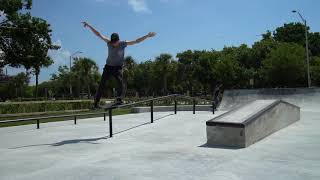 Go Skate Day 2018 - MIAMI