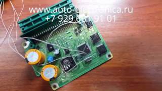 Перепрошивка блока SRS Kia Sportage 2008 г.в., удаление краш даты, ремонт SRS, Раменское, Жуковский