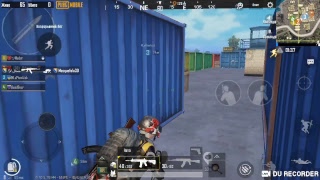 PUBG mobile стрим берём «Ас»