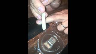 PVC ball patch method - Bubble Balls