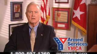 ASYMCA PSA with Gen. Schwarzkopf