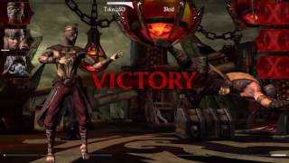 Mortal Kombat X Mobile Update 1.9/ Triborg, SubZero Kold War, Sonya Blade Klassic, Ermac Pharaoh
