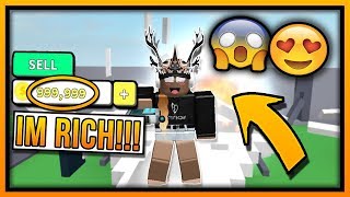 ?1 MILLION COINS ON ROBLOX DESTRUCTION SIMULATOR!!? *OMG*???