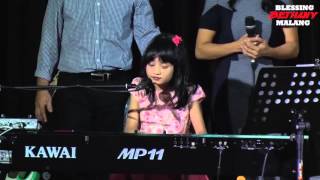 Doa Malam Spesial Sesi II Gereja Bethany Indonesia Malang 17 Maret 2016 - Grezia Epiphania