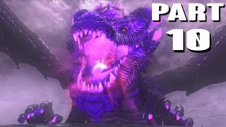 Super Mario Odyssey #10 - Bowser Has A Dragon?! - Walkthrough (Super Mario Odyssey Let's Play)