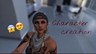 × CUTE FEMALE CHARACTER CREATION × || GTA ONLINE 2016