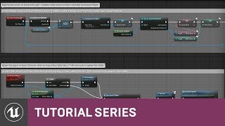 Blueprint Multiplayer: Lobby Game Mode | 15 | v4.11 Tutorial Series | Unreal Engine