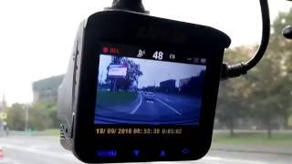 небольшой обзор видеорегистратора каркам комбо 3, часть 2, гарантия и выводы