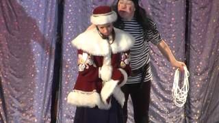 Новогодняя сказка 2011 "Снежная Королева"