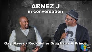 Arnez J - In Conversation
