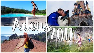RETROSPECTIVA VLOGS 2017 | MISSMUSHROOMS ?
