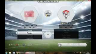 Как превратить FIFA 14 в FIFA 16?