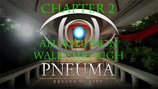 Pneuma: Breath of Life | Chapter 2 Walkthrough | All Solution Guide