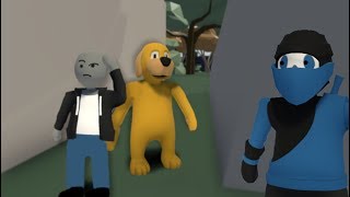 ZABAWA W CHOWANEGO | HUMAN: FALL FLAT HIDE & SEEK
