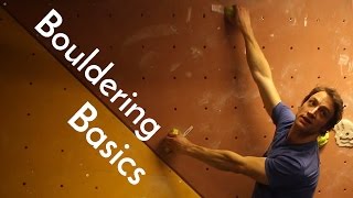 Bouldering Basics | Beginner Advice!