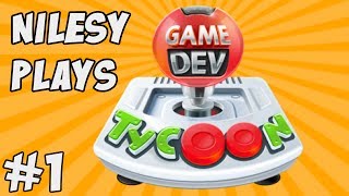 Nilesy plays Game Dev Tycoon: Best&Greatest Games!