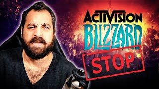 Pourquoi je ne peux plus streamer des jeux Blizzard.