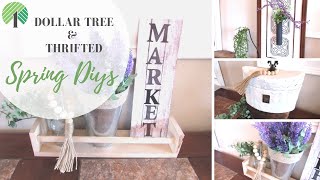 DOLLAR TREE DIY FARMHOUSE DECOR 2020