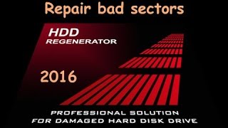 HDD Regenerator vs Victoria на практике.