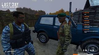 Dayz Standalone RP Last Day