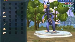 Прохождение игры Spore часть 2 Этап Существо. Дружба