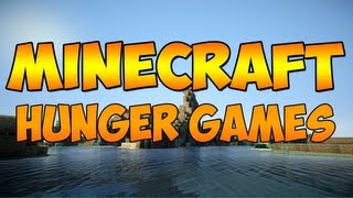 Minecraft Survival Games - BRING ME UR BUM  - Game 1 Part 1