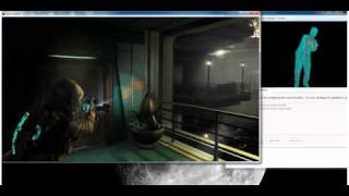 [Kinect] Dead Space 2 Virtual Play rev.2 [FAAST]