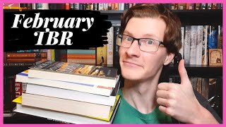 FEBRUARY TBR