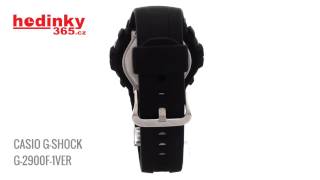 Casio G-Shock G-2900F-1VER