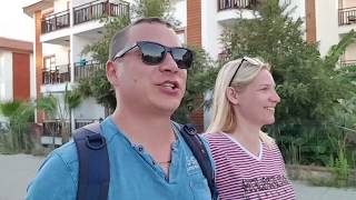 Турция в сентябре. Отель EFTALIA Marin обзор