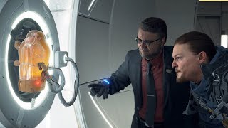『DEATH STRANDING』日本語音声・日本語字幕 / キャラクター紹介トレーラー　ブリッジベイビー編　4K