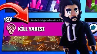 YENİ OYUN MODU: KİLL YARIŞI w/Oyun Gemisi !!! - Brawl Stars